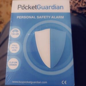 Personal Safety Alarm